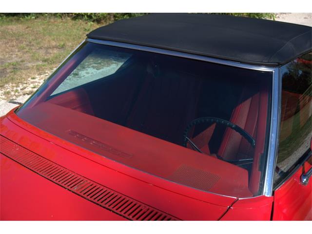 1972 Chevrolet Corvette (CC-2059066) for sale in Downers Grove, Illinois