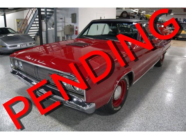1967 Dodge Coronet R/T (CC-2059067) for sale in Downers Grove, Illinois