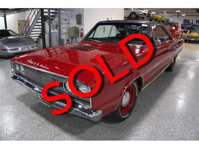 1967 Dodge Coronet R/T (CC-2059067) for sale in Downers Grove, Illinois