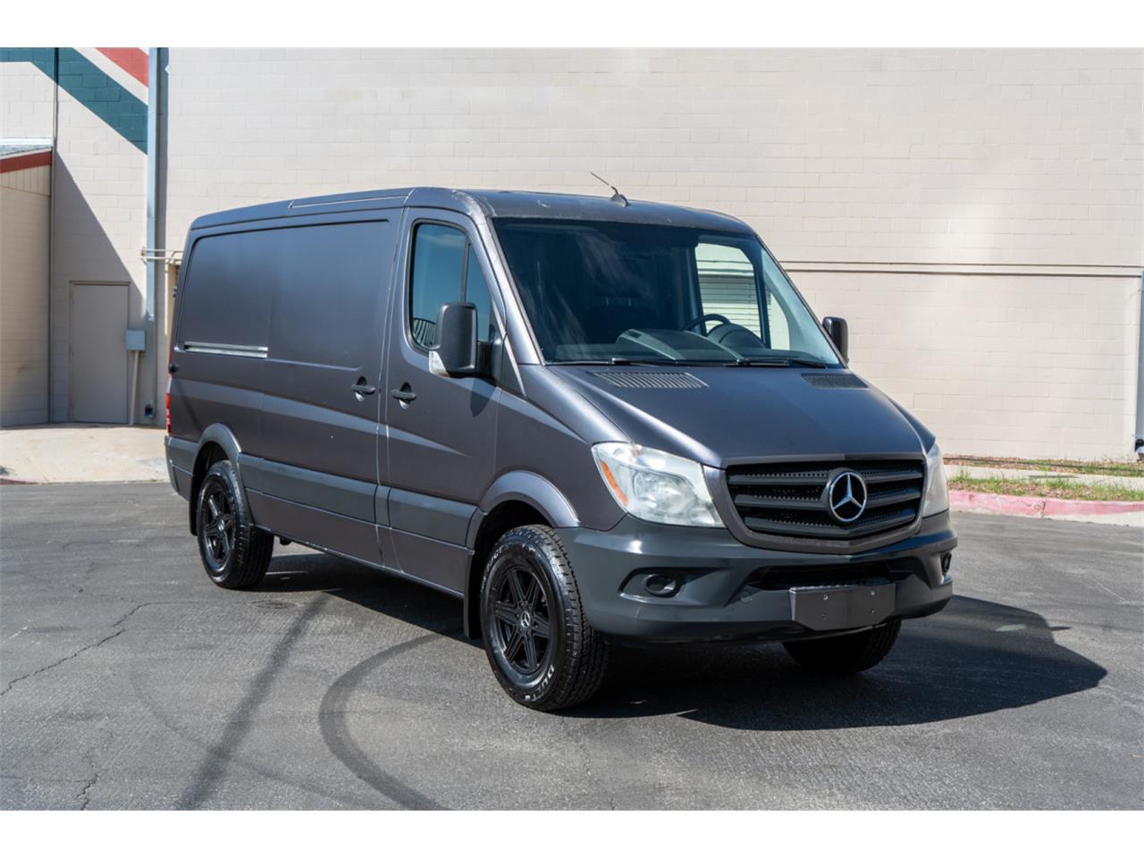 2014 Mercedes-Benz Sprinter for Sale | ClassicCars.com | CC-2059074