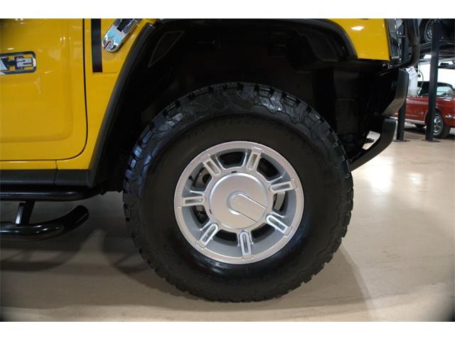 2003 Hummer H2 (CC-2059076) for sale in Downers Grove, Illinois