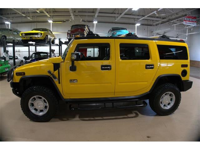 2003 Hummer H2 (CC-2059076) for sale in Downers Grove, Illinois