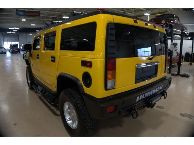 2003 Hummer H2 (CC-2059076) for sale in Downers Grove, Illinois
