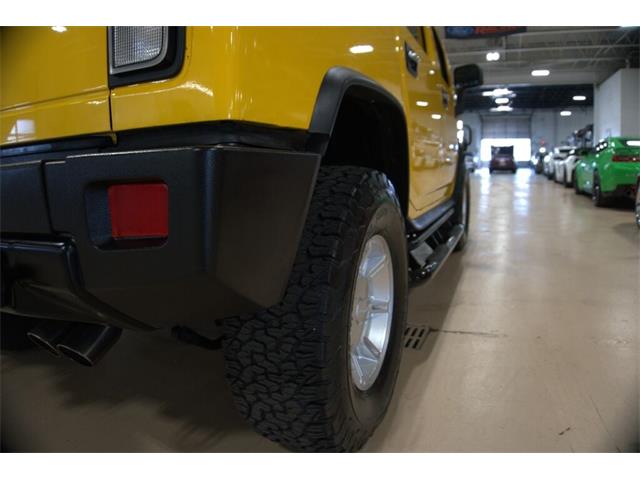 2003 Hummer H2 (CC-2059076) for sale in Downers Grove, Illinois