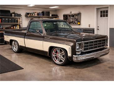 1974 GMC C/K 10 (CC-2059077) for sale in Reno, Nevada