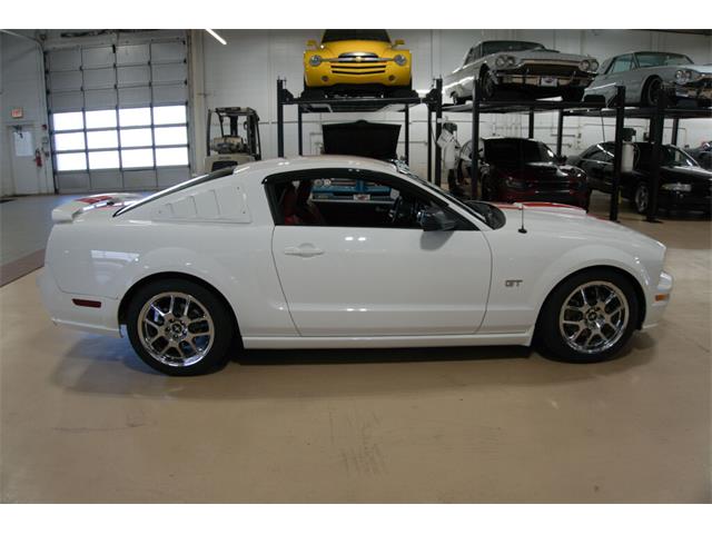 2008 Ford Mustang (CC-2059079) for sale in Downers Grove, Illinois
