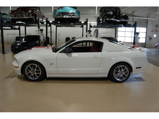 2008 Ford Mustang (CC-2059079) for sale in Downers Grove, Illinois