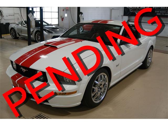 2008 Ford Mustang (CC-2059079) for sale in Downers Grove, Illinois