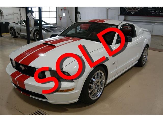 2008 Ford Mustang (CC-2059079) for sale in Downers Grove, Illinois