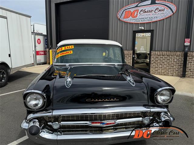 1957 Chevrolet 210 (CC-2059083) for sale in Mooresville, North Carolina