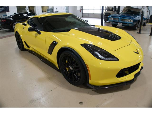 2016 Chevrolet Corvette (CC-2059084) for sale in Downers Grove, Illinois