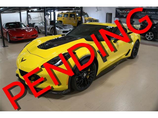2016 Chevrolet Corvette (CC-2059084) for sale in Downers Grove, Illinois