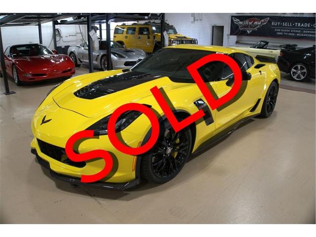 2016 Chevrolet Corvette (CC-2059084) for sale in Downers Grove, Illinois
