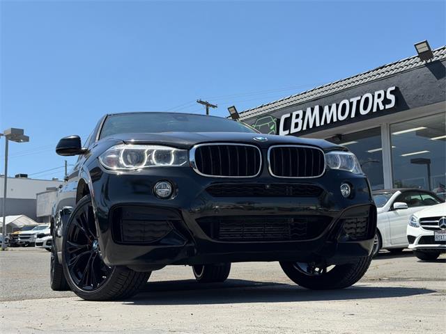 2018 BMW X6 (CC-2059085) for sale in El Cajon, California
