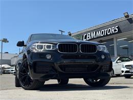 2018 BMW X6 (CC-2059085) for sale in El Cajon, California