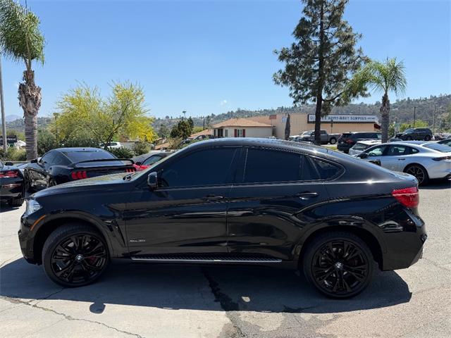 2018 BMW X6 (CC-2059085) for sale in El Cajon, California
