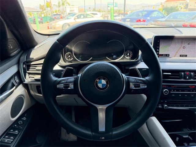 2018 BMW X6 (CC-2059085) for sale in El Cajon, California