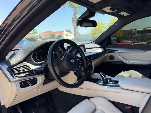 2018 BMW X6 (CC-2059085) for sale in El Cajon, California