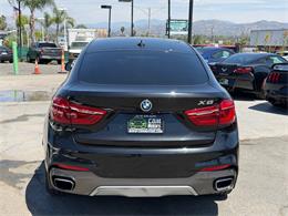 2018 BMW X6 (CC-2059085) for sale in El Cajon, California