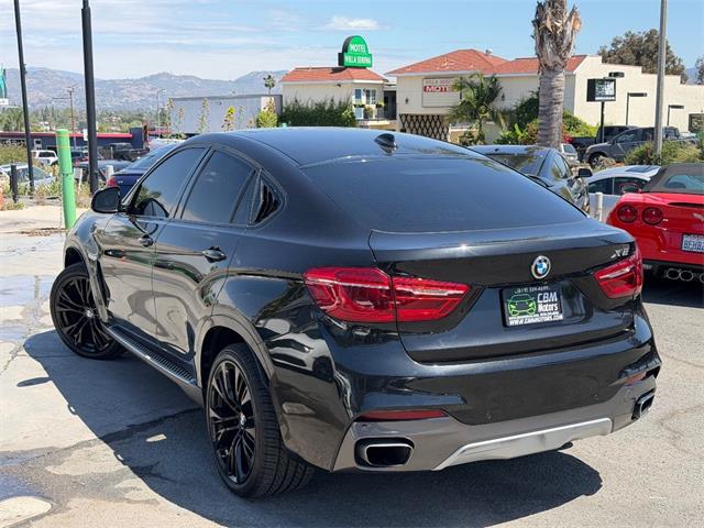 2018 BMW X6 (CC-2059085) for sale in El Cajon, California