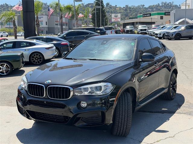 2018 BMW X6 (CC-2059085) for sale in El Cajon, California