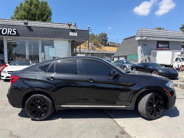 2018 BMW X6 (CC-2059085) for sale in El Cajon, California