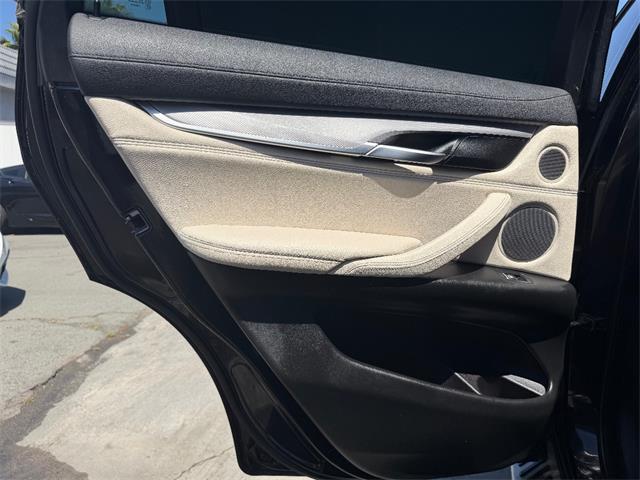 2018 BMW X6 (CC-2059085) for sale in El Cajon, California