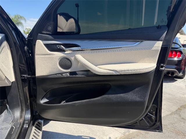 2018 BMW X6 (CC-2059085) for sale in El Cajon, California