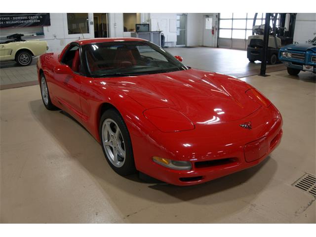 2000 Chevrolet Corvette (CC-2059087) for sale in Downers Grove, Illinois
