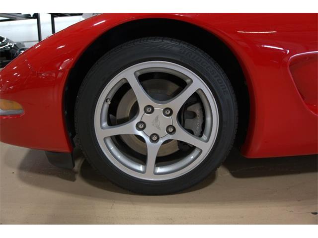 2000 Chevrolet Corvette (CC-2059087) for sale in Downers Grove, Illinois