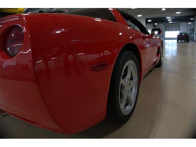 2000 Chevrolet Corvette (CC-2059087) for sale in Downers Grove, Illinois