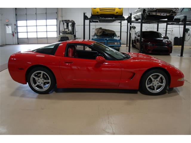 2000 Chevrolet Corvette (CC-2059087) for sale in Downers Grove, Illinois