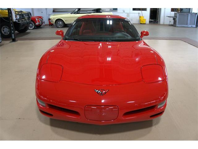 2000 Chevrolet Corvette (CC-2059087) for sale in Downers Grove, Illinois