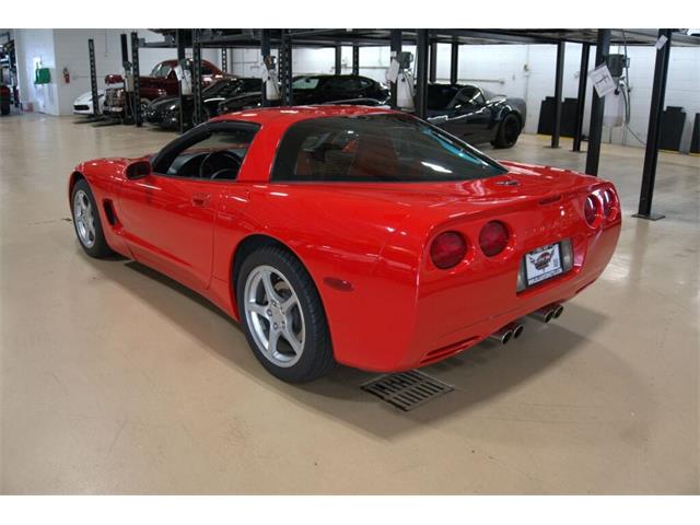 2000 Chevrolet Corvette (CC-2059087) for sale in Downers Grove, Illinois