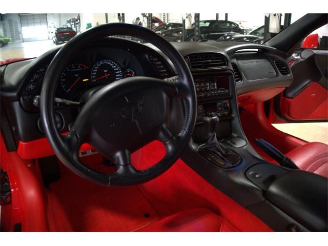 2000 Chevrolet Corvette (CC-2059087) for sale in Downers Grove, Illinois