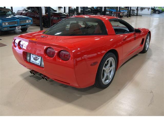 2000 Chevrolet Corvette (CC-2059087) for sale in Downers Grove, Illinois