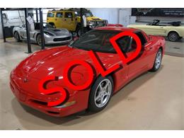 2000 Chevrolet Corvette (CC-2059087) for sale in Downers Grove, Illinois