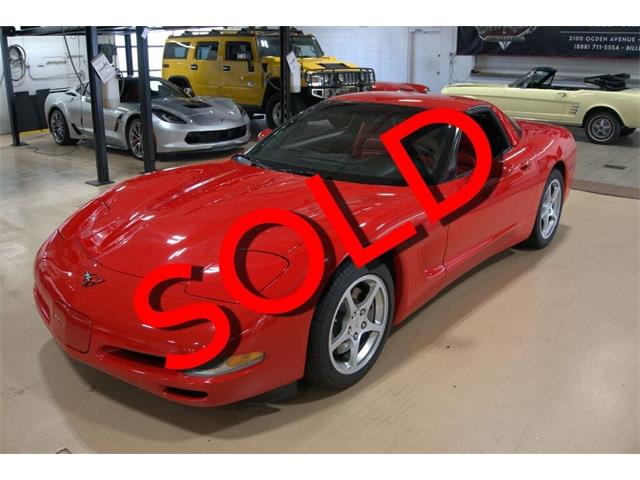 2000 Chevrolet Corvette (CC-2059087) for sale in Downers Grove, Illinois