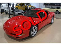 2000 Chevrolet Corvette (CC-2059087) for sale in Downers Grove, Illinois