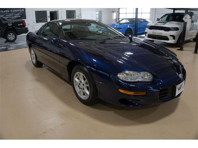 2001 Chevrolet Camaro (CC-2059091) for sale in Downers Grove, Illinois