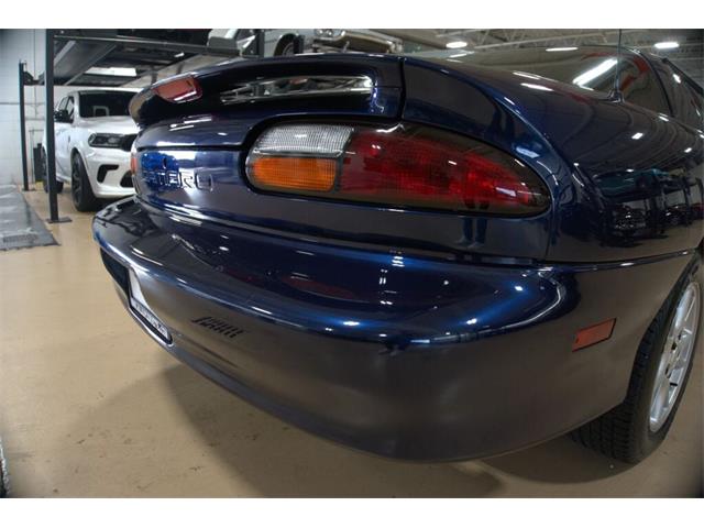 2001 Chevrolet Camaro (CC-2059091) for sale in Downers Grove, Illinois