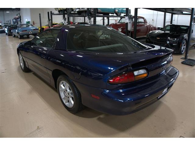 2001 Chevrolet Camaro (CC-2059091) for sale in Downers Grove, Illinois