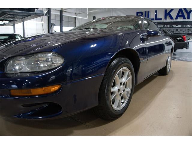 2001 Chevrolet Camaro (CC-2059091) for sale in Downers Grove, Illinois