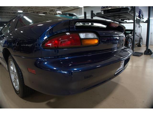 2001 Chevrolet Camaro (CC-2059091) for sale in Downers Grove, Illinois