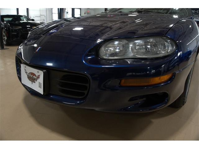 2001 Chevrolet Camaro (CC-2059091) for sale in Downers Grove, Illinois