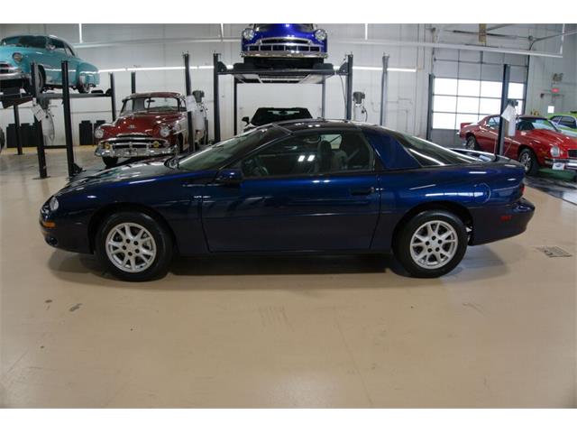 2001 Chevrolet Camaro (CC-2059091) for sale in Downers Grove, Illinois