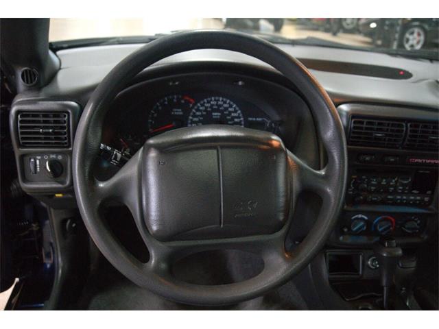 2001 Chevrolet Camaro (CC-2059091) for sale in Downers Grove, Illinois