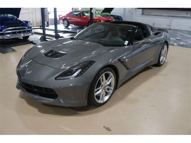 2016 Chevrolet Corvette (CC-2059094) for sale in Downers Grove, Illinois