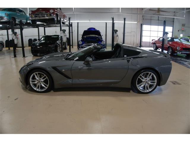2016 Chevrolet Corvette (CC-2059094) for sale in Downers Grove, Illinois