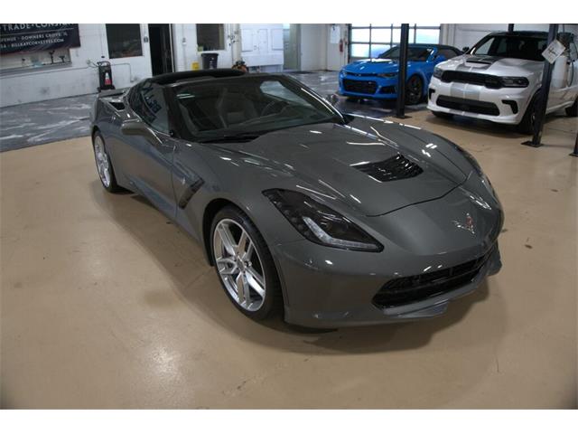 2016 Chevrolet Corvette (CC-2059094) for sale in Downers Grove, Illinois